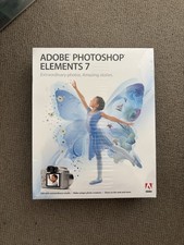 Adobe Photoshop Elements 7 (PC