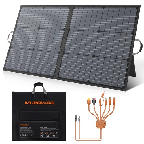 Portable solar panel - portable, for