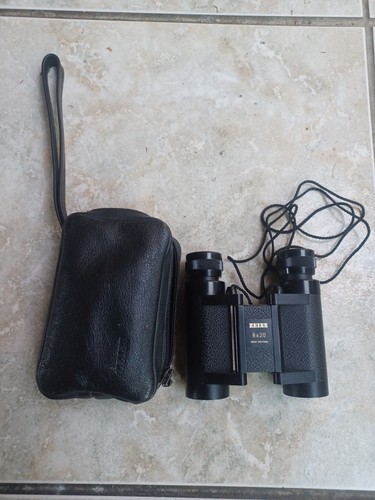 Zeiss 8x20 compact pocket size - compact,