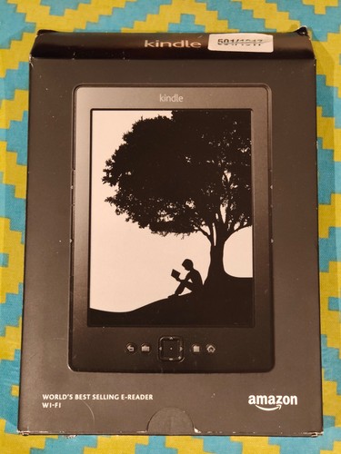 Amazon kindle 5th - kindle, (5th