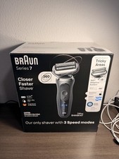 Braun Electric Shaver for Men