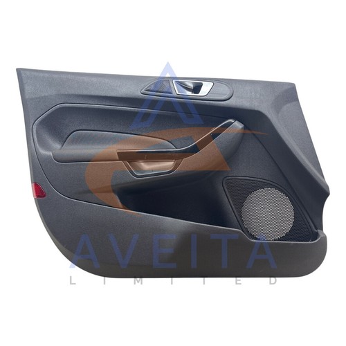 Ford fiesta mk7 - mk7, 12-17