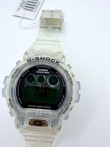 Casio shock 6940rx 7dr - g-shock, dw-6940rx-7dr