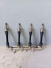 Nissan Qashqai J11 1.3L HR13 Fuel Rail & Fuel Injector Set 175220286R 2019-2022