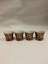 Vtg.Japanese Satsuma Moriage