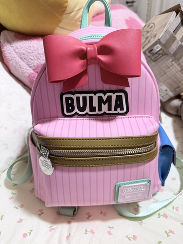 Loungefly backpack dragon - dragon, ball