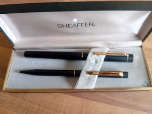 Sheaffer targa black - sheaffer,