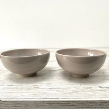 Denby Rice Noodle Bowls X 2