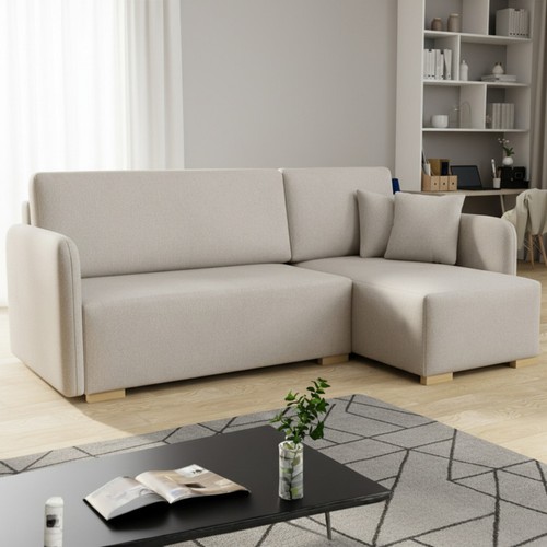 Como modern corner sofa - corner, bed