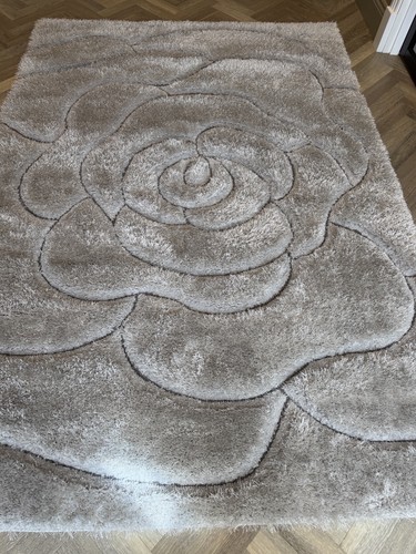 Romany gypsy rugs mats rose - x,