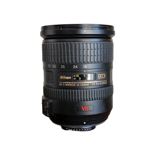 Nikon 200mm lens takes - nikon, 18-200mm