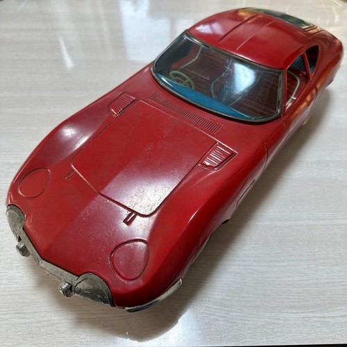 Toyota 2000gt ichiko - tin, toy