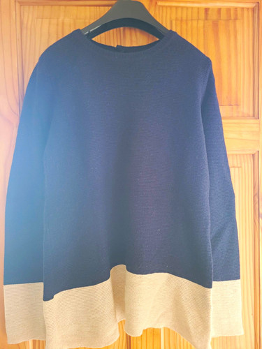 Kew women navy beige - women’s, navy/beige