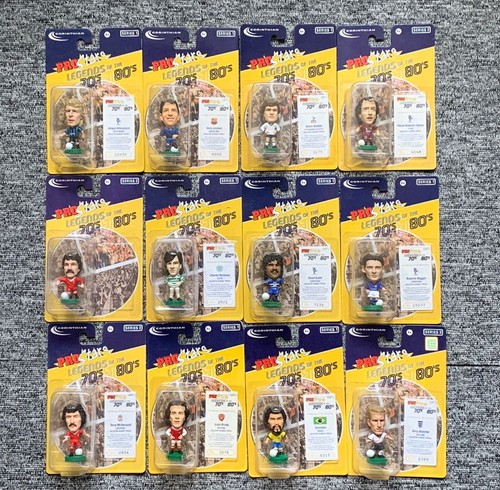 Various corinthian prostars - various,