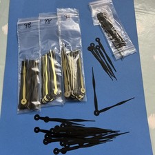 New Old Stock Metal  Clock