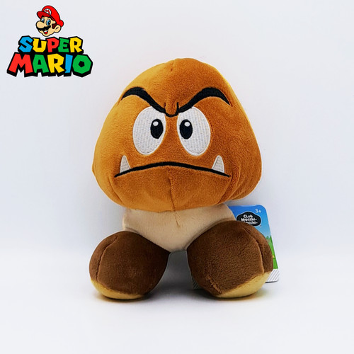 Goomba soft toy club - toy!,
