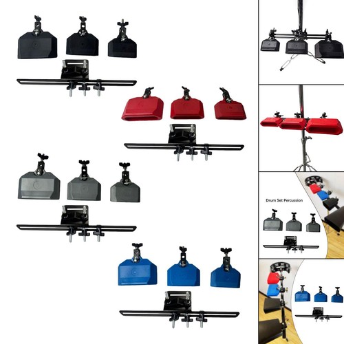 Professional drum set - professional, clamp