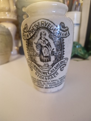 Antique wigtownshire creamery - antique,