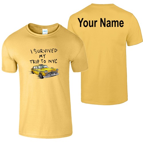 Personalised survived my - i,