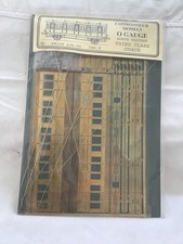 CONNOISSEUR MODELS O GAUGE 7mm