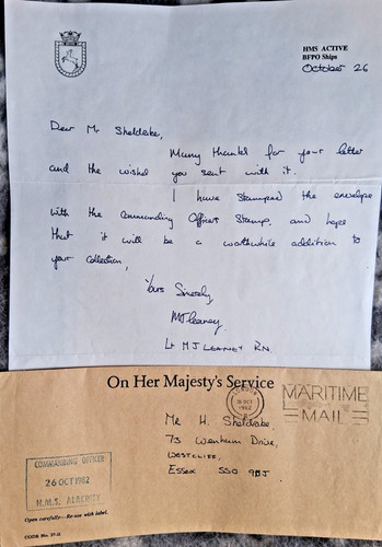 Falkland islands 1982 - falkland,