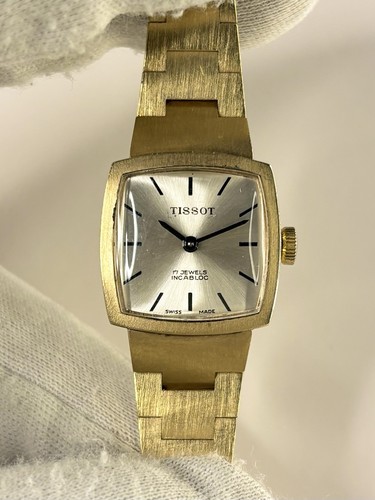 Tissot ladies vintage 1970 - vintage, 1970’s