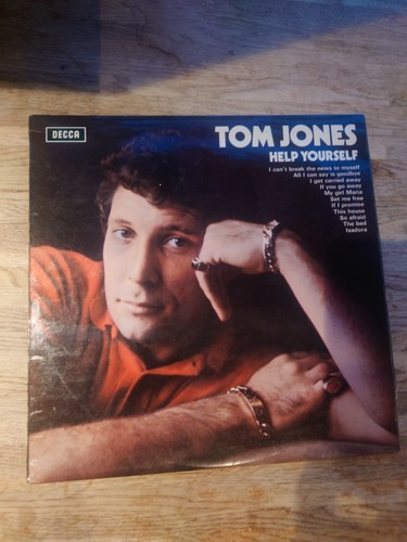 Tom jones help - help, yourself