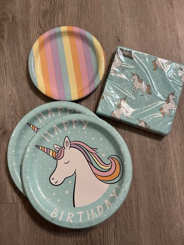 Spritz unicorn birthday - birthday, party