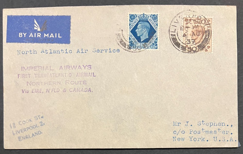 Kgvi 1939 first flight - first,
