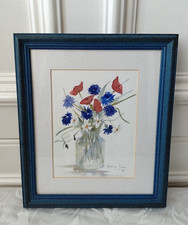 Original Watercolour Painting