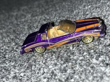 Hot Wheels Chevrolet Monte Carlo Montezooma 2001 in purple #211