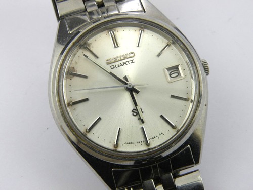 Men 7545 7030 vintage - vintage, seiko