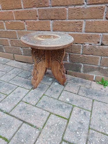 Indian rosewood vintage - indian, side