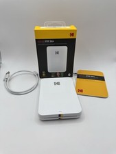 Kodak Step Slim Instant Photo Printer White 2x3 Bluetooth Spares Repairs