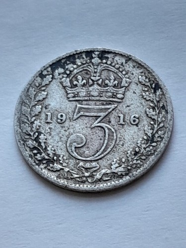 1916 king george - george, v