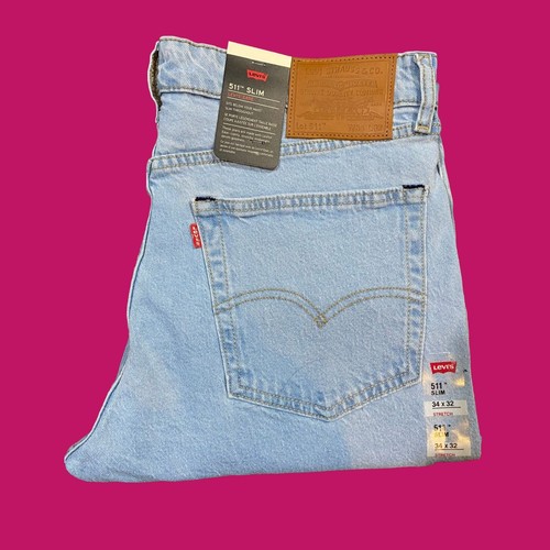 Levi 511 light blue slim - levi’s,