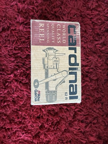 Abu garcia cardinal r - abu,