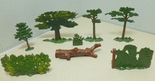 Britains & Johillco Lead Trees