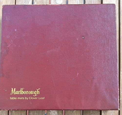 Marlborough vintage cloverleaf - vintage,