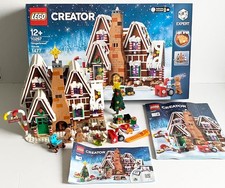 LEGO CREATOR 10267 GINGERBREAD