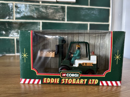 Corgi eddie stobart 56702 - corgi,