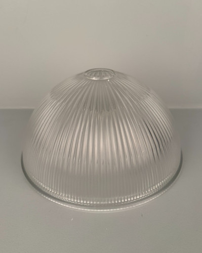 Clear holophane glass lamp - holophane,