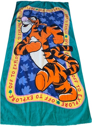 Vintage winnie the pooh - the, tigger