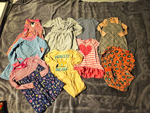 Mixed brands girls years - mixed,