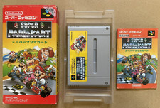 Super Mario Kart - Nintendo