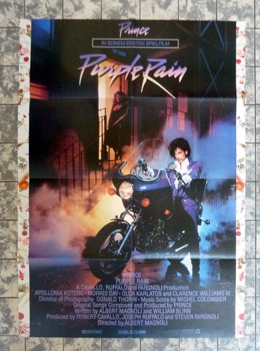 Prince purple rain - prince,