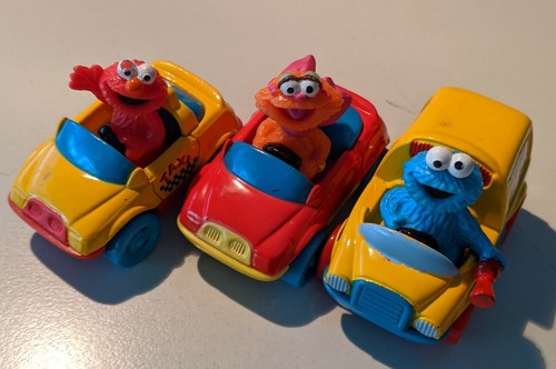 Tyco toy cars 1996 - cars,