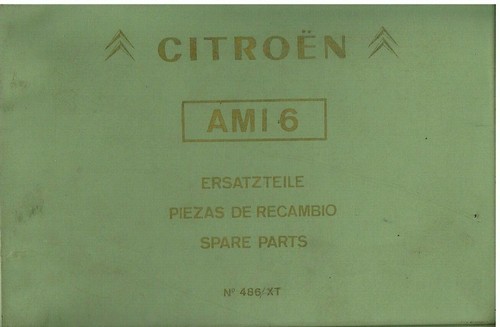 Citroen ami - citroen, series)