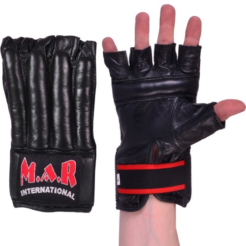 Mar boxing bag mitts gloves - boxing,