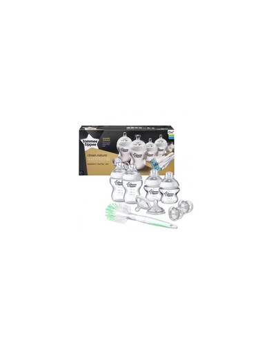 Tommee tippee closer nature - tommee,